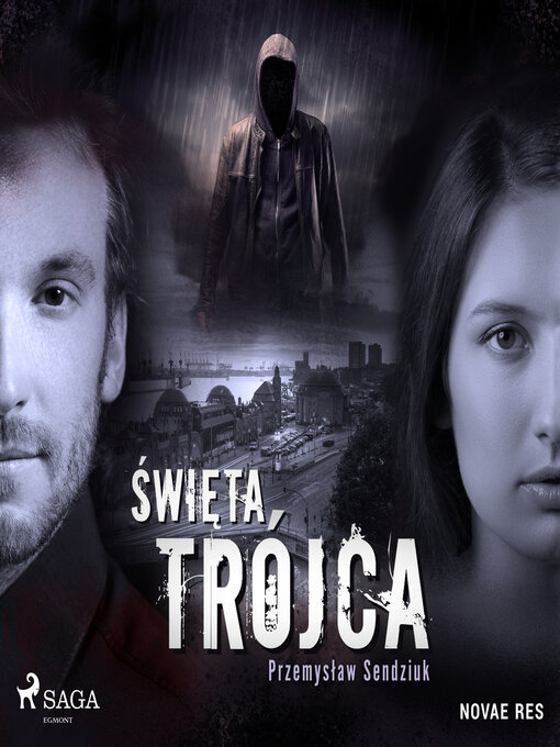 Title details for Święta trójca by Przemysław Sendziuk - Available